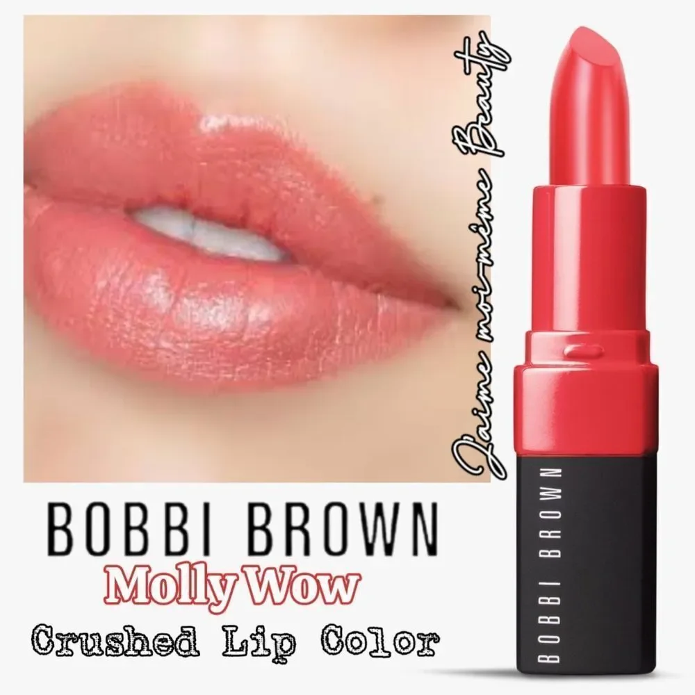 Bobbi Brown Crushed Lip Color in Molly Wow